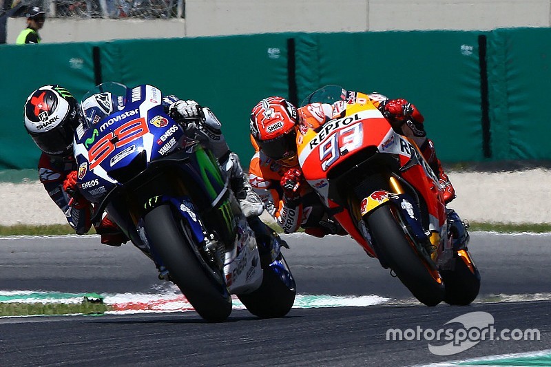 Boom di ascolti TV per la MotoGP al Mugello: +28% rispetto al 2015!