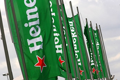 El acuerdo con Heineken cambiará la F1 para los fans