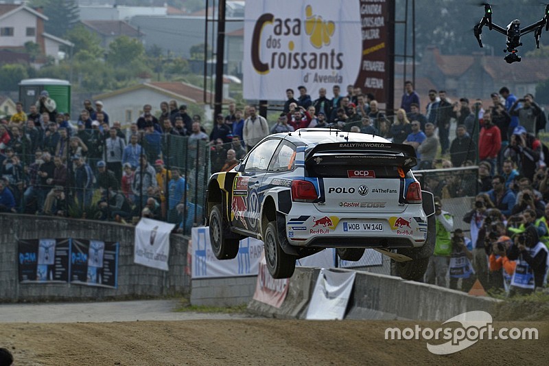 Ecco gli scatti più belli del Rally del Portogallo 2016