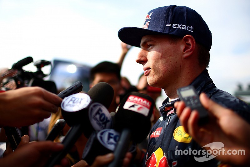 Berger cree que es pronto para saber si Verstappen será una estrella