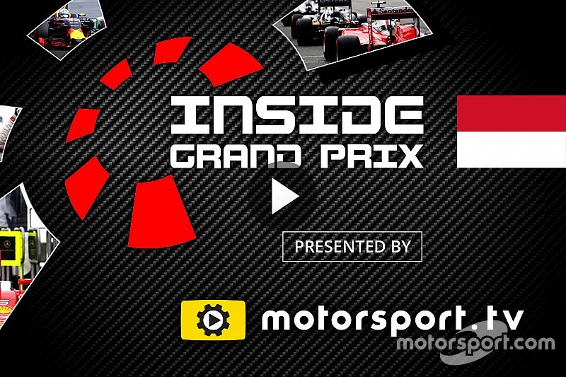 Журнал Inside Grand Prix: Монте-Карло