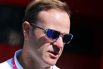 Felicitan a Rubens Barrichello por su cumpleaños 44