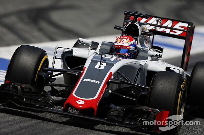 Haas-engineer Komatsu: “We halen nog lang niet alles uit de auto”