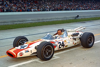 Graham Hill, el "Señor de la Trilogía"