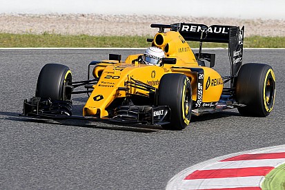 Магнуссен назвал новый мотор Renault "впечатляющим"