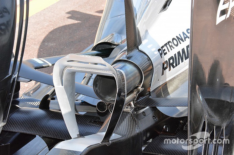 Tech update: Aangepaste Monkey Seat voor Mercedes