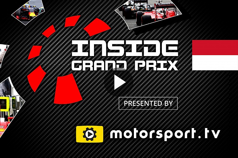 Video: Inside Grand Prix Monaco 2016