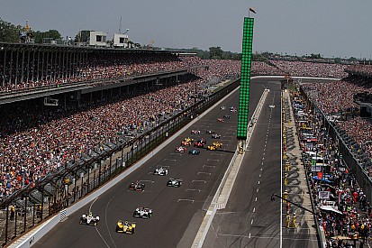Indy 500 – усі місця продані