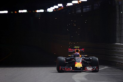 Verstappen tevreden na vijfde en vierde tijd op eerste dag in Monaco