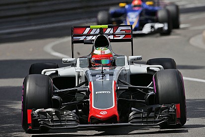 Haas cree que recuperó el ritmo