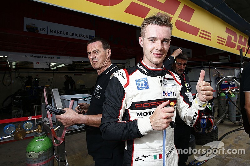 Matteo Cairoli scatenato: si prende anche la pole di Monaco!