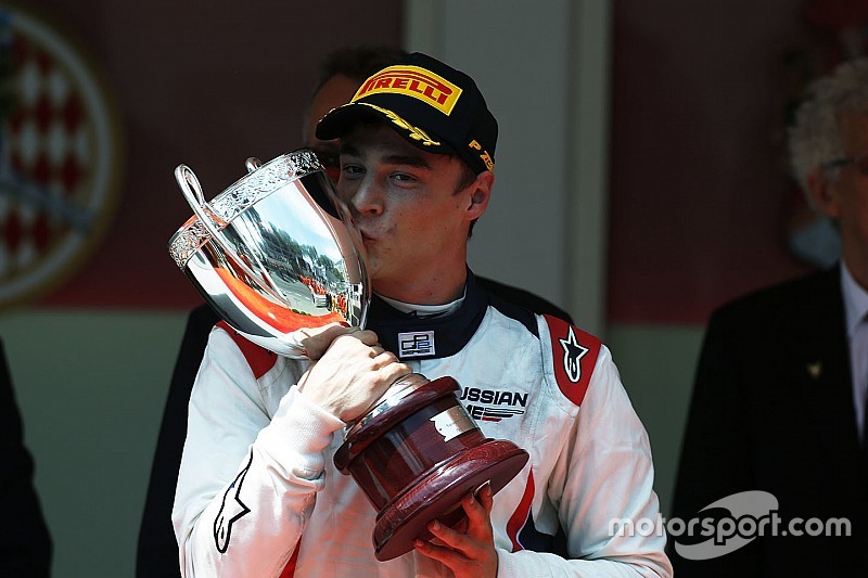 Markelov roba la victoria a Nato en la caótica carrera de Mónaco