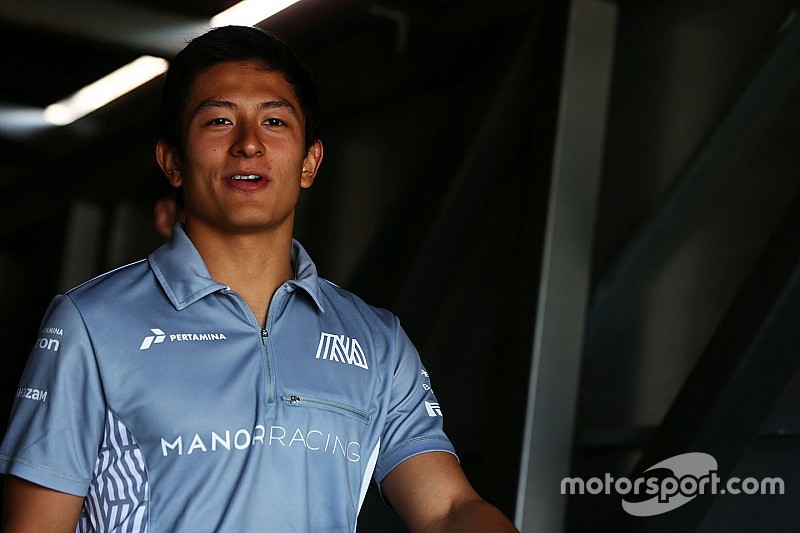 Haryanto baalt van crash tijdens tweede training in Monaco