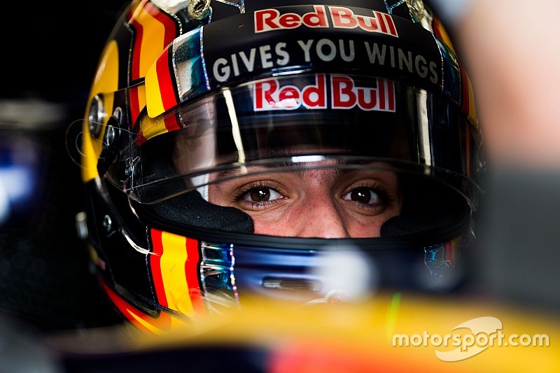 Sainz Jr. vol vertrouwen:
