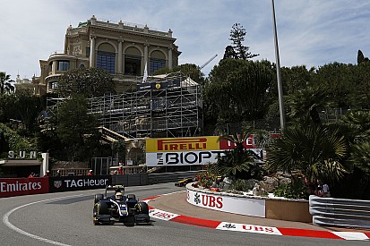 Монако GP2: Перемога у божевільній гонці дісталась Артему Маркелову