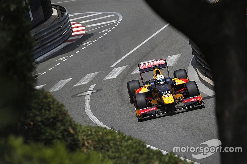 Giovinazzi penalizzato 5