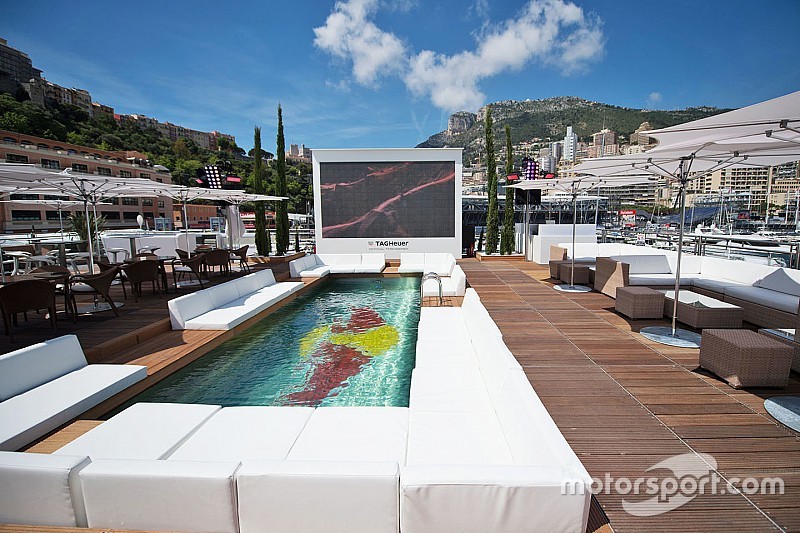Montecarlo: quando al venerdì il paddock diventa un deserto
