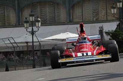 Fotogallery: le monoposto dell'Historic Grand Prix di Monaco
