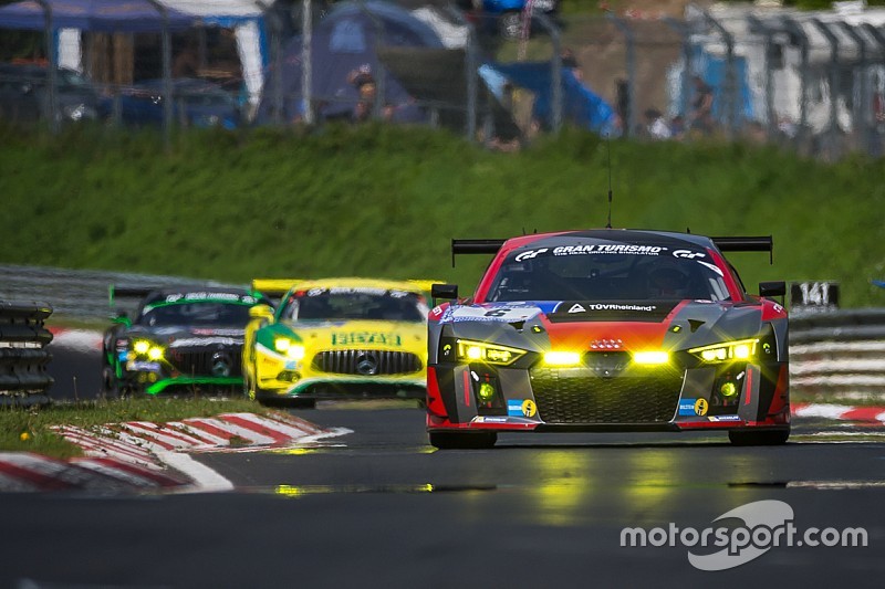 Top 30: Die Startaufstellung zum 24h-Rennen auf der Nürburgring-Nordschleife