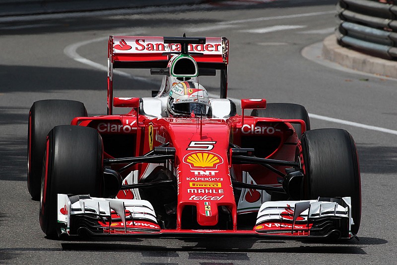 Monaco, Libere 3: Vettel fa risorgere la Ferrari davanti a Hamilton