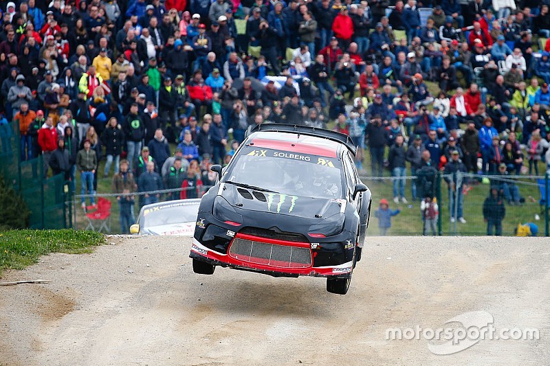 Q1 - Victoire de Solberg, problèmes pour Loeb et Jeanney