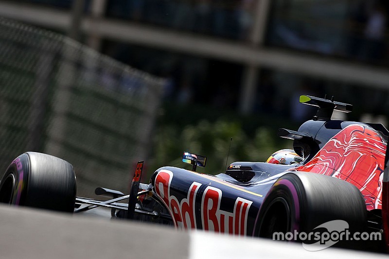 Трасса в Монако показала силу STR11, уверен Сайнс