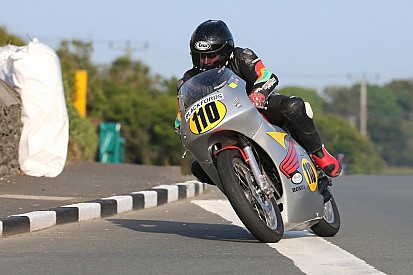 Fallece piloto durante la Southern 100, en la Isla de Man