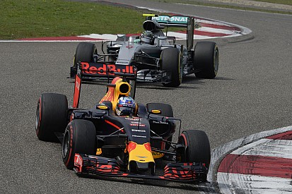 Prost: “Red Bull kan zich dit jaar mogelijk in titelgevecht mengen"