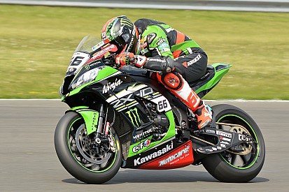 Donington WSBK: Sykes blijft ongeslagen