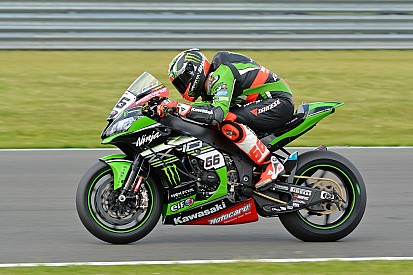 Sykes ancora re a Donington: piega Rea ed è doppietta!