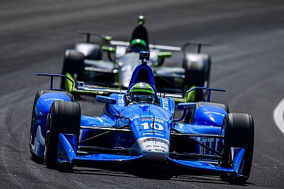 Kanaan, feliz con su desempeño; "ha sido la carrera de mi vida", dice
