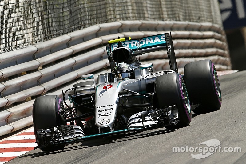 Rosberg: