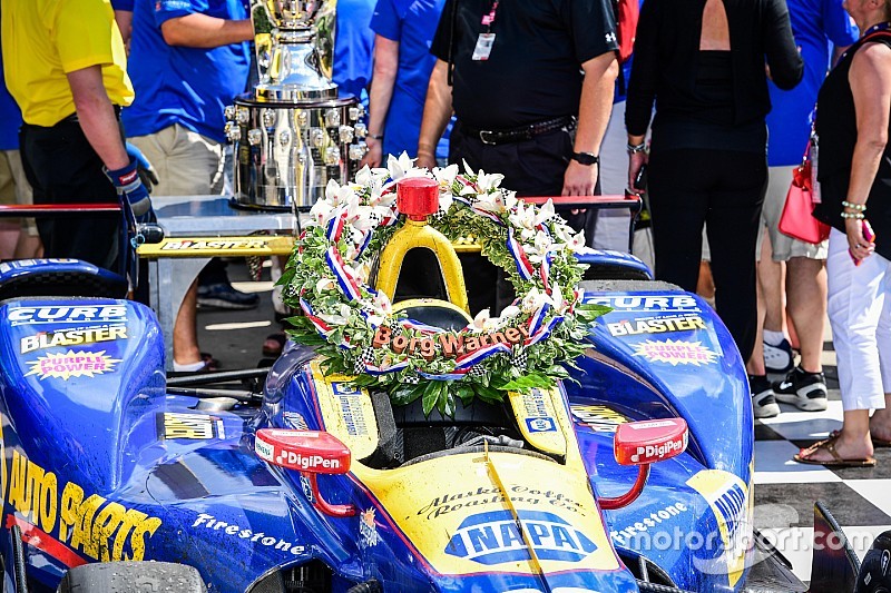 Andretti-manager over Indy 500: