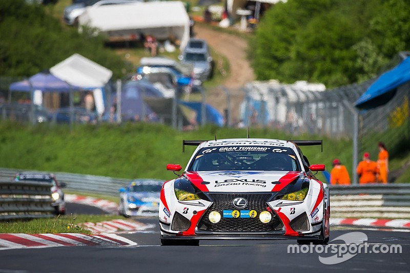TOYOTA GAZOO Racingニュルブルクリンク24時間レースレポート