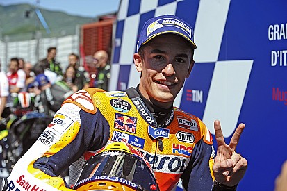 Marquez: "Honda sta dando il 100% per migliorare le prestazioni"