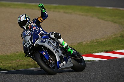 Pol Espargaro keert met Yamaha terug in 8 uur van Suzuka