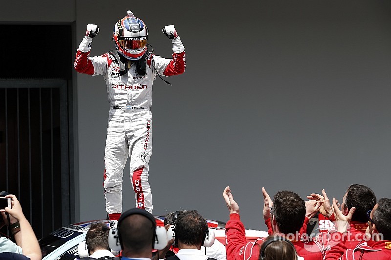 López: “Las victorias en Nurburgring fueron muy especiales”