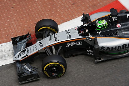 Force India: Un error de estrategia costó el podio a Hulkenberg