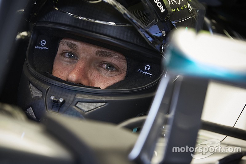 Rosberg is van plan 'nog vele jaren' bij Mercedes te blijven rijden