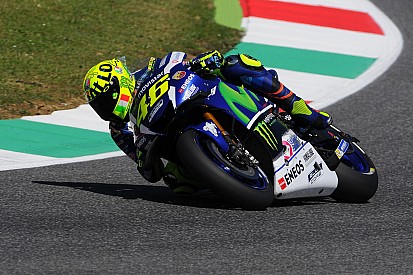 Rossi: “Catalunya is een van mijn favoriete circuits”