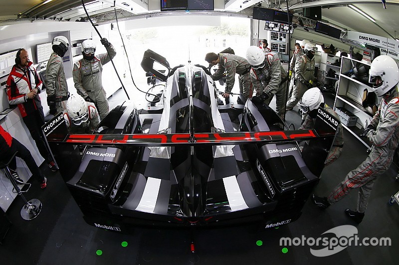 В Ле-Мане командам LMP1 не удастся избежать проблем, убежден Дюма