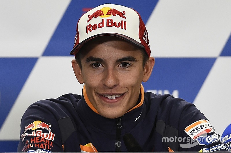 Honda bevestigt contractverlenging Marc Marquez