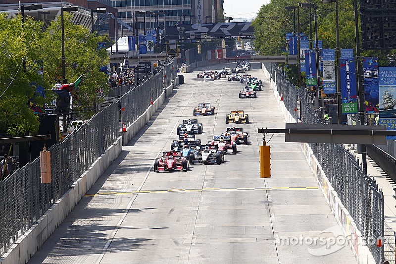Незаліковий етап IndyCar не відбудеться цього року в Китаї