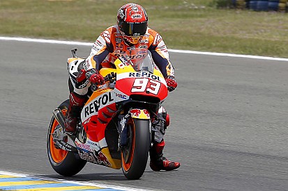 Marquez e Pedrosa in coro: "Le alette sono un passo indietro"