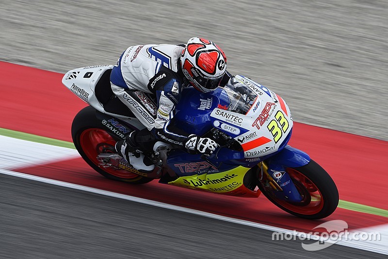 Alessandro Tonucci ed il Tasca Racing si separano prima di Barcellona