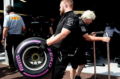 Pirelli escoge los ultra blandos para Singapur