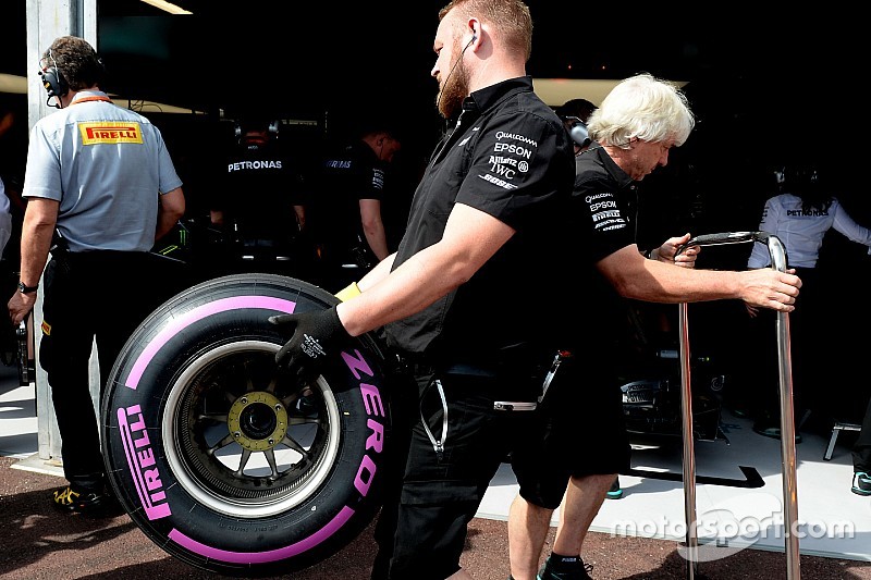 Pirelli escoge los ultra blandos para Singapur