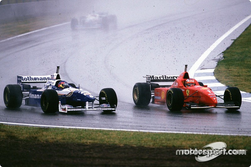 20 anni fa: Lunetta ricorda la prima vittoria di Schumacher sulla Ferrari