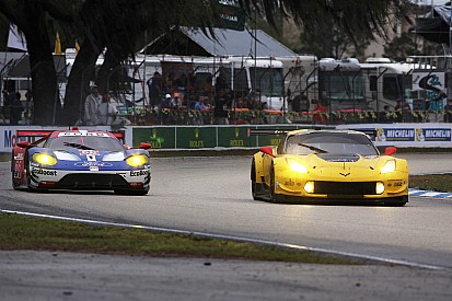 Chevy admite presión extra por parte de Ford para Le Mans