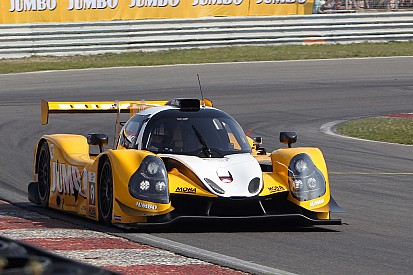 Van Oranje maakt eerste meters met LMP3-bolide: "Echt heel gaaf"